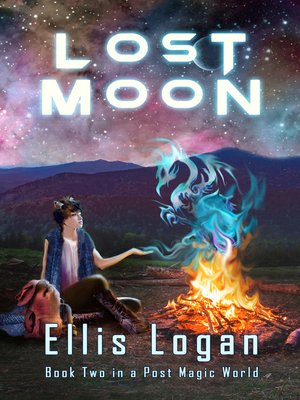 cover image of Lost Moon